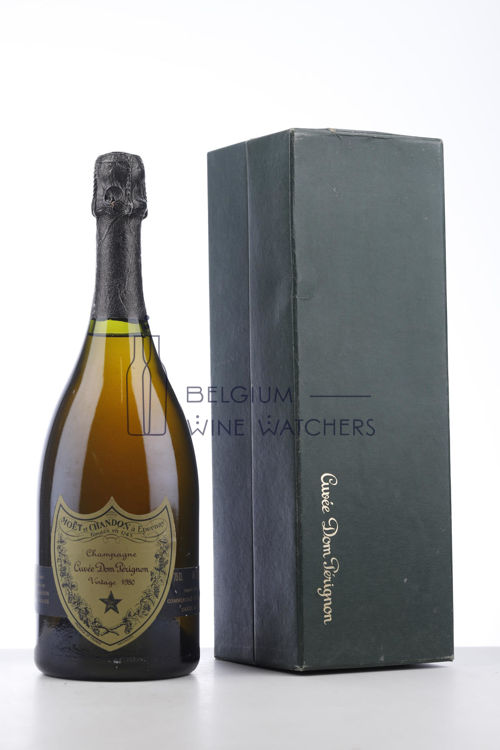 Picture of 1980 DOM PERIGNON